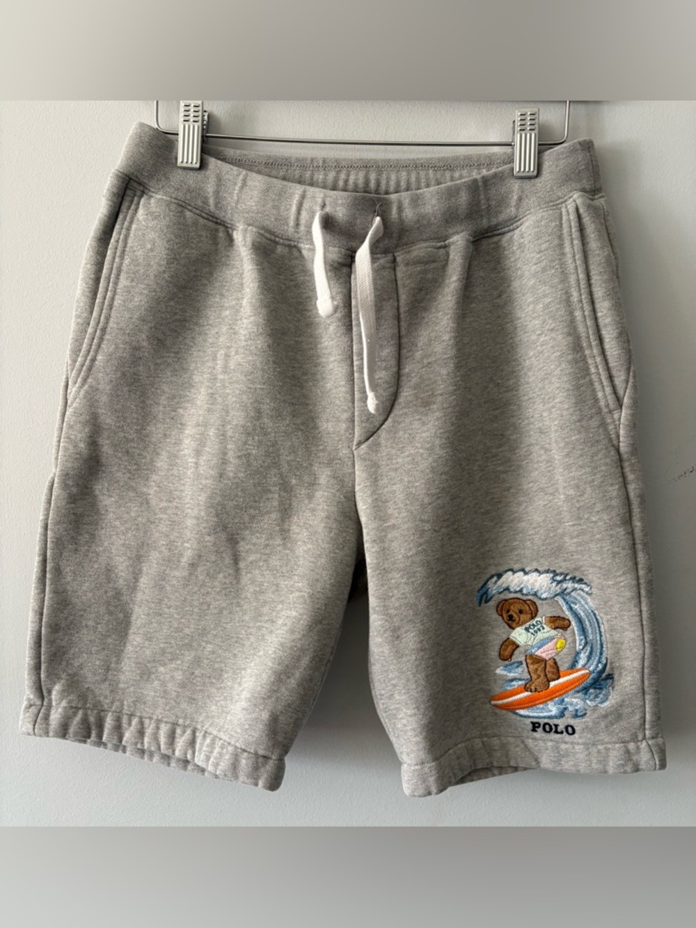 Polo Ralph Lauren Surfing Bear Shorts